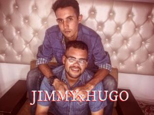 JIMMYxHUGO