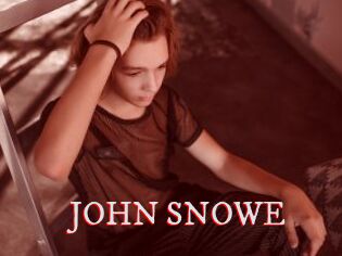 JOHN_SNOWE