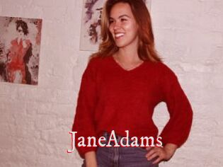 JaneAdams