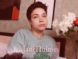 JaneHolmes