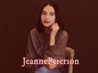 JeannePeterson