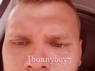 Jhonnyboy7