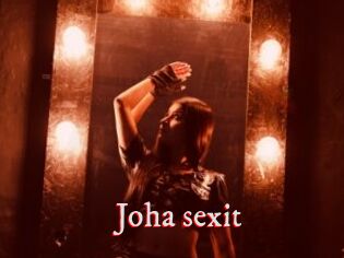 Joha_sexit