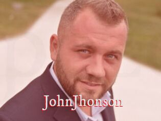 JohnJhonson