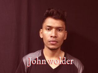 John_wolder