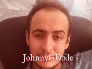 JohnnyGDude