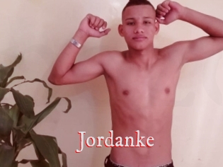 Jordanke