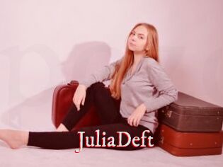 JuliaDeft