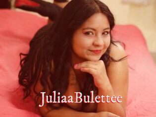 JuliaaBulettee