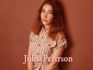 JulietPeterson