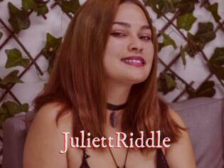 JuliettRiddle