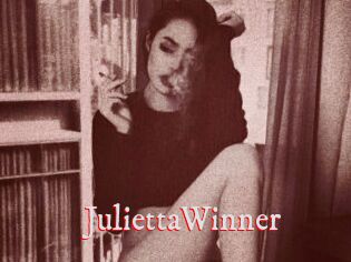 JuliettaWinner