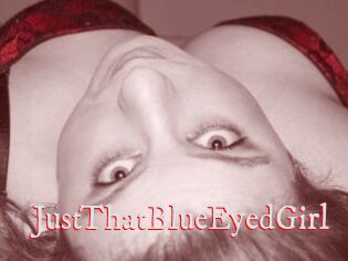 JustThatBlueEyedGirl