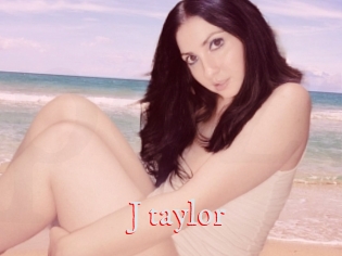 J_taylor