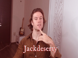 Jackdeserty