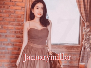 Januarymiller