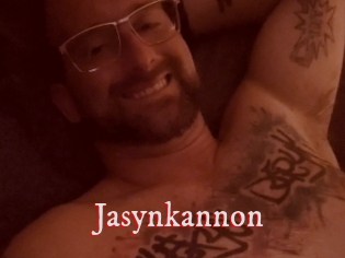 Jasynkannon