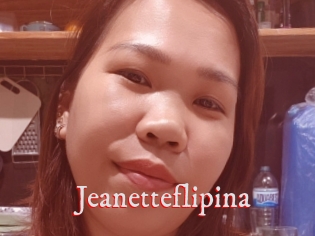 Jeanetteflipina