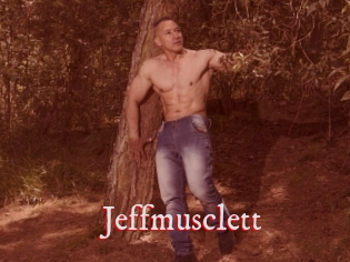 Jeffmusclett