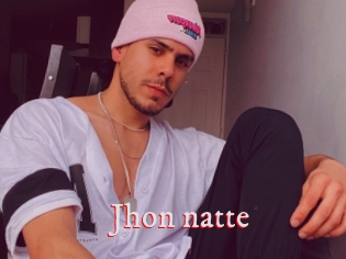 Jhon_natte