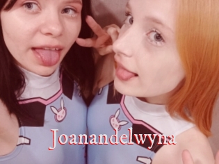 Joanandelwyna