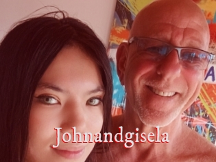 Johnandgisela