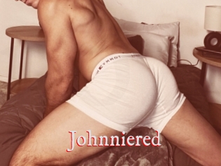 Johnniered