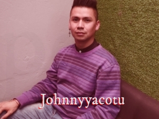 Johnnyyacotu