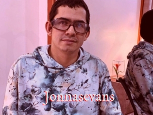 Jonnasevans