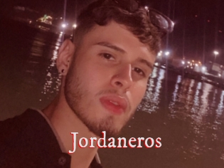 Jordaneros