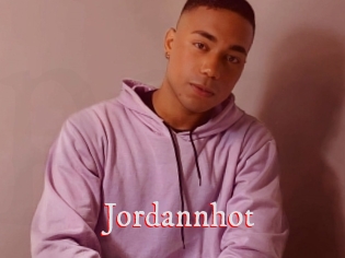 Jordannhot