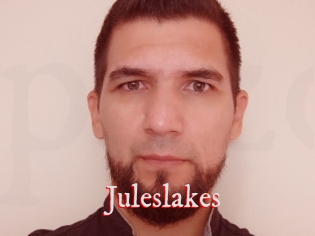 Juleslakes