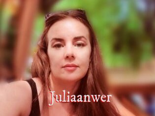 Juliaanwer