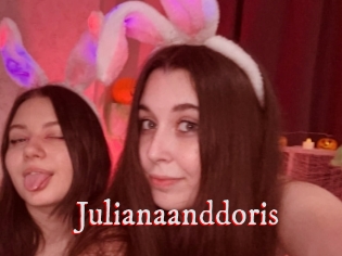 Julianaanddoris