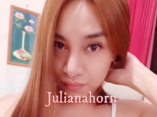 Julianahorn