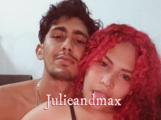 Julieandmax