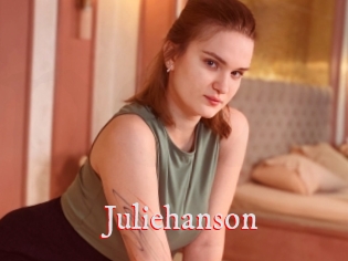 Juliehanson