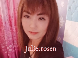 Julietrosen