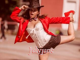 Julyjune