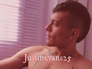 Justinevans25