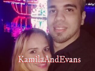 KamilaAndEvans