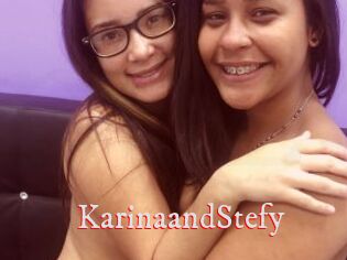 KarinaandStefy