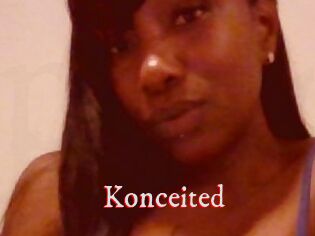 Konceited