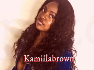 Kamiilabrown