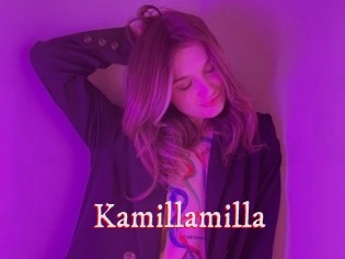 Kamillamilla