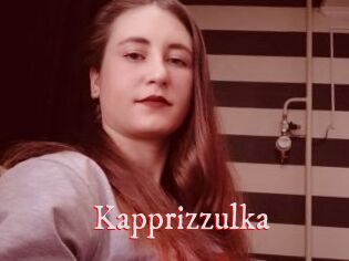 Kapprizzulka