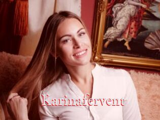 Karinafervent