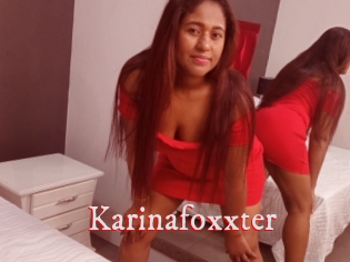 Karinafoxxter