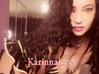 Karinnakayy