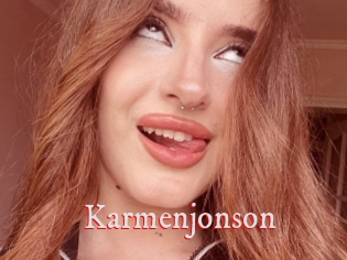 Karmenjonson